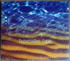 ROBERT MILES - FABLE (1996) - CD SINGLE 2.EL