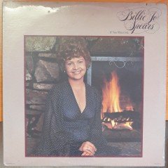BILLIE JO SPEARS - IF YOU WANT ME (1977) - DÖNEM BASKISI SIFIR PLAK