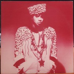 JESSE JOHNSON - SHOCKADELICA (1986) - PLAK 2.EL