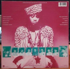 JESSE JOHNSON - SHOCKADELICA (1986) - PLAK 2.EL
