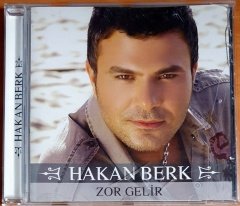HAKAN BERK - ZOR GELİR - CD 2.EL