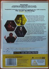 THE SPIRIT OF THE BEEHIVE - EL ESPÍRITU DE LA COLMENA - VÍCTOR ERICE - DVD 2.EL TR ALTYAZI YOKTUR