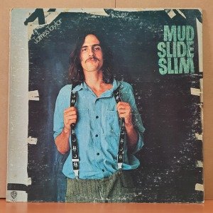 JAMES TAYLOR - MUD SLIDE SLIM (1971) - LP 2.EL PLAK