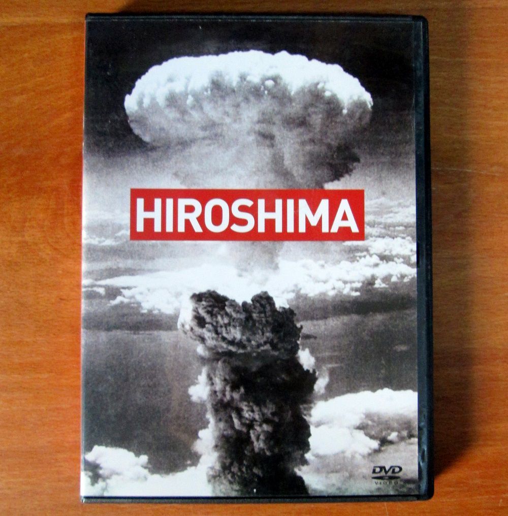 HIROSHIMA - BBC BELGESELİ - DVD 2.EL