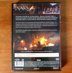 HIROSHIMA - BBC BELGESELİ - DVD 2.EL
