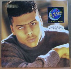 AL B. SURE! - IN EFFECT MODE LP 2.EL