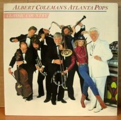 ALBERT COLEMAN'S ATLANTA POPS - LP 2.EL