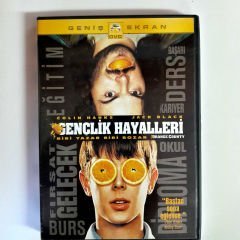 GENÇLİK HAYALLERİ ORANGE COUNTY JACK BLACK DVD 2.EL