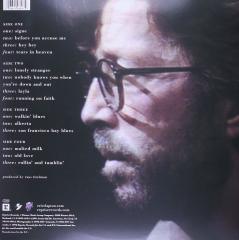 ERIC CLAPTON - UNPLUGGED (1992) - 2 LP 180GR 2011 EDITION SIFIR PLAK
