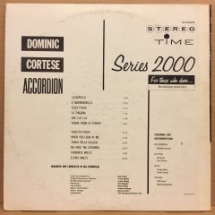 DOMINIC CORTESE - ACCORDION 2.EL PLAK