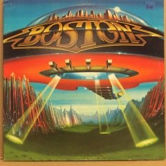 BOSTON - DON'T LOOK BACK (1978) - 2.EL PLAK
