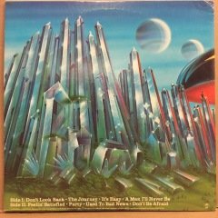 BOSTON - DON'T LOOK BACK (1978) - 2.EL PLAK