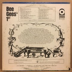 BEE GEES 1st (1967) - 2.EL PLAK