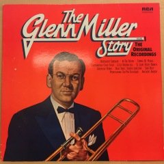 GLENN MILLER STORY VOLUME 1, THE ORIGINAL RECORDINGS (1983) 2.EL PLAK