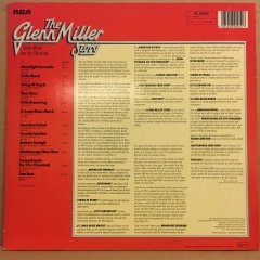 GLENN MILLER STORY VOLUME 1, THE ORIGINAL RECORDINGS (1983) 2.EL PLAK