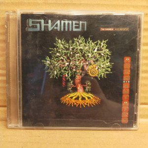 THE SHAMEN – AXIS MUTATIS (1995) CD 2.EL