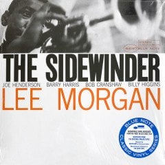 LEE MORGAN - THE SIDEWINDER (1964) - LP BLUE NOTE 2021 CLASSIC VINYL SERIES EDITION SIFIR PLAK