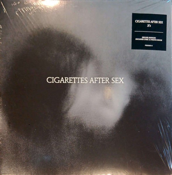 CIGARETTES AFTER SEX - X'S (2024) - LP DELUXE EDITION SIFIR PLAK
