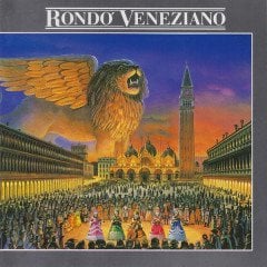 RONDO VENEZIANO - VISIONI DI VENEZIA (1989) - CD MODERN CLASSICAL 2.EL