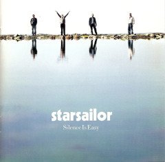 STARSAILOR - SILENCE IS EASY (2003) - CD SIFIR