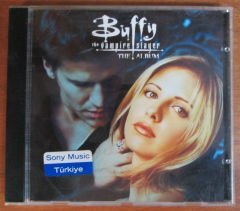 BUFY THE VAMPIRE SLAYER THE ALBUM CD 2.EL