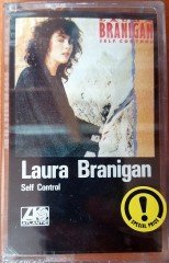 LAURA BRANIGAN - SELF CONTROL CASSETTE MADE IN TURKEY ''NEW''