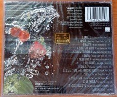 FRESH '98 - RADYO 5 ÇEŞİTLİ SANATÇILAR CD SIFIR