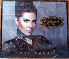 EBRU YAŞAR - SANAT-I EBRU CD SIFIR