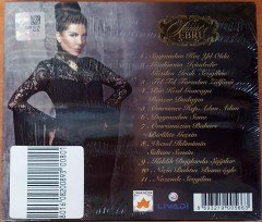 EBRU YAŞAR - SANAT-I EBRU CD SIFIR