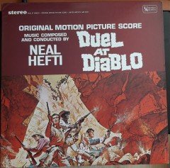 DUEL AT DIABLO - SOUNDTRACK - 2.EL PLAK