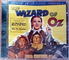 THE WIZARD OF OZ - SOUNDTRACK CD SIFIR