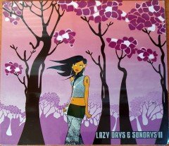 LAZY DAYS & SUNDAYS II (2005) PAROV STELAR AMP FIDDLER FLUNK CD SIFIR