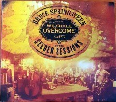 BRUCE SPRINGSTEEN - WE SHALL OVERCOME / THE SEEGER SESSIONS (2006) CD+DVD 2.EL