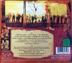 BRUCE SPRINGSTEEN - WE SHALL OVERCOME / THE SEEGER SESSIONS (2006) CD+DVD 2.EL