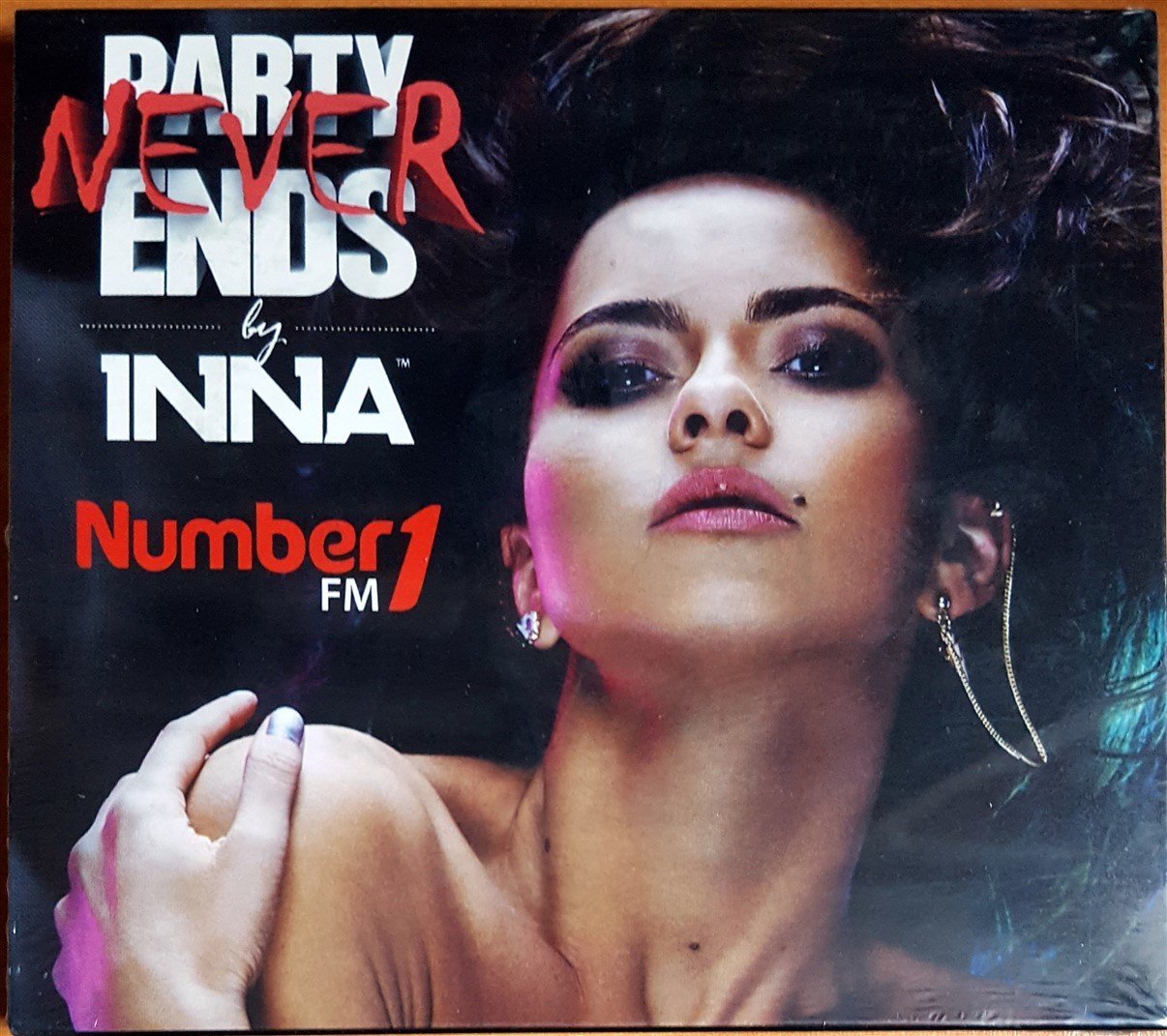 INNA - PARTY NEVER ENDS CD SIFIR