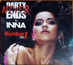 INNA - PARTY NEVER ENDS CD SIFIR