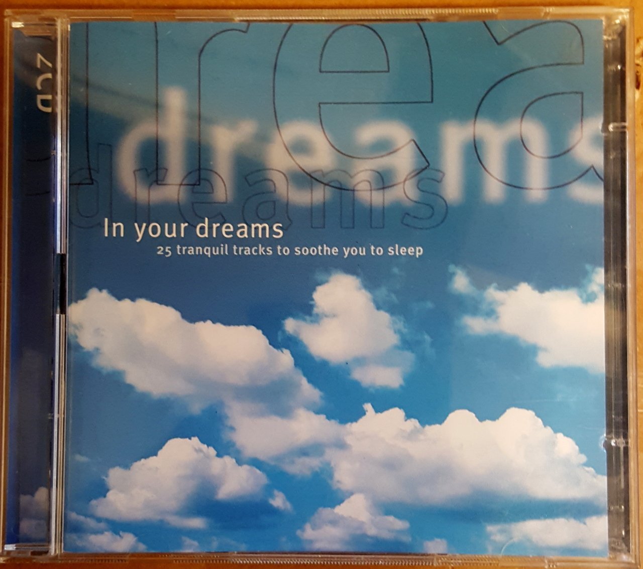 IN YOUR DREAMS - DİNLENDİRİCİ KLASİK MÜZİK DEBUSSY GERSHWIN ELGAR BACH BRAHMS MAHLER etc: - 2CD DECCA 2.EL