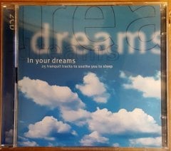 IN YOUR DREAMS - DİNLENDİRİCİ KLASİK MÜZİK DEBUSSY GERSHWIN ELGAR BACH BRAHMS MAHLER etc: - 2CD DECCA 2.EL