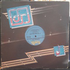 BARBARA ROY AND ECSTASY, PASSION AND PAIN - IF YOU WANT ME (1981) - 12'' MAXI SINGLE VINYL PLAK 2.EL