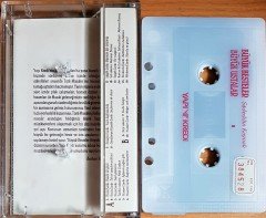 BÜYÜK BESTELER BÜYÜK USTALAR / SADEDDİN KAYNAK 8 / YAPI KREDİ KASET 2.EL