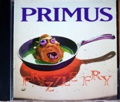 PRIMUS - FRIZZLE FRY (1990) - CD CAROLINE RECORDS 2.EL