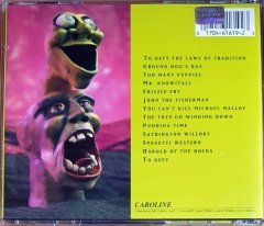 PRIMUS - FRIZZLE FRY (1990) - CD CAROLINE RECORDS 2.EL