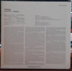 GOUNOD: FAUST, LONDON SYMPHONY ORCHESTRA, RICHARD BONYNGE - PLAK 2.EL