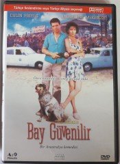 BAY GÜVENİLİR - MR. RELIABLE - COLIN FRIELS - DVD 2.EL