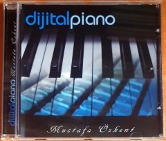 MUSTAFA ÖZKENT - DİJİTALPİANO - CD 2.EL