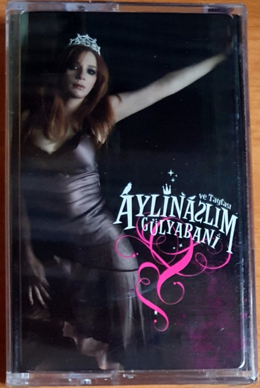 AYLİN ASLIM VE TAYFASI - GÜLYABANİ - KASET SIFIR