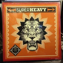 SUPERHEAVY - SUPERHEAVY LP SIFIR