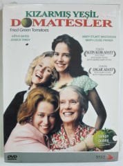 KIZARMIŞ YEŞİL DOMATESLER - FRIED GREEN TOMATOES - KATHY BATES - MARY STUART MASTERSON - JON AVNET - DVD 2.EL