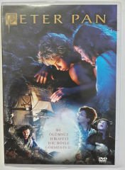 PETER PAN - JASON ISCAACS - DVD 2.EL