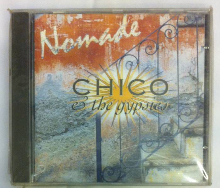 CHICO & THE GYPSIES NOMADE CD 2.EL